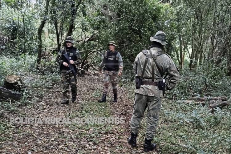 SANTO TOMÉ | HALLAN VACAS BALEADAS Y BUSCAN A CUATREROS EN LA COSTA DEL URUGUAY