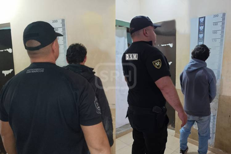 CORRIENTES | DEMORARON A DOS JÓVENES DURANTE RECORRIDAS PREVENTIVAS