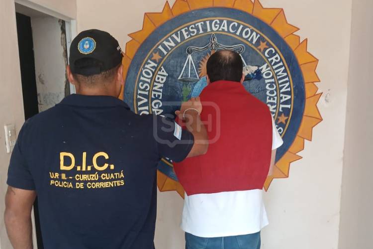 CURUZÚ CUATIÁ | DETUVIERON A OTRO SOSPECHOSO POR EL ROBO A UNA JUBILADA DE 80 AÑOS