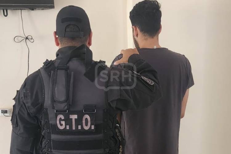 SANTA ANA | ALLANARON UNA CASA, HALLARON COCAÍNA Y DEMORARON AL DUEÑO