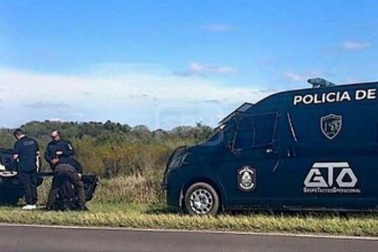 SAN LORENZO | HALLARON MUERTO A UN HOMBRE QUE ESTABA DESAPARECIDO DESDE LA SEMANA PASADA